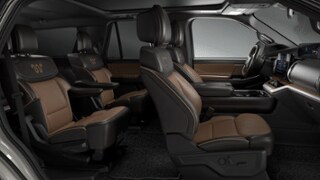 2027 Ford Expedition® Internal Image 1